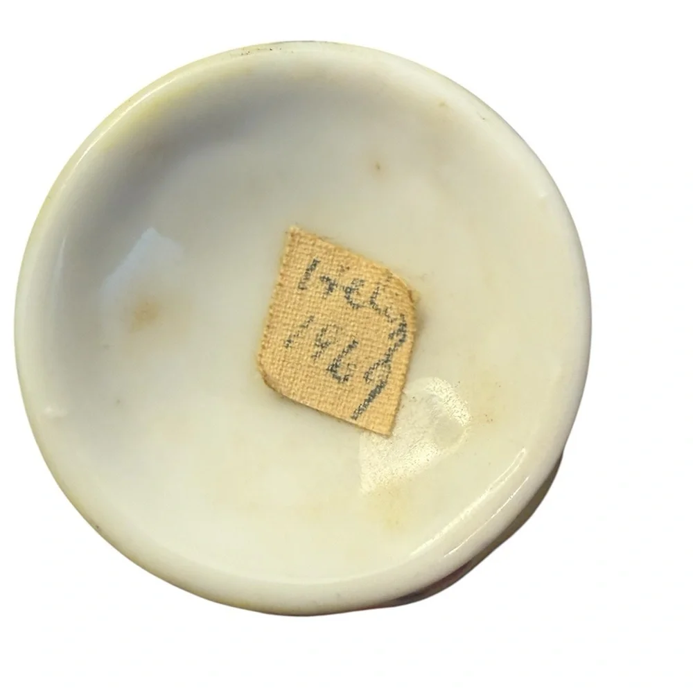 Vintage Japan Hand Painted Tea Cup